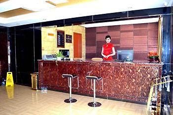 Shengkairan Hotel Wuxi  Exterior foto