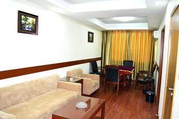 Shengkairan Hotel Wuxi  Exterior foto