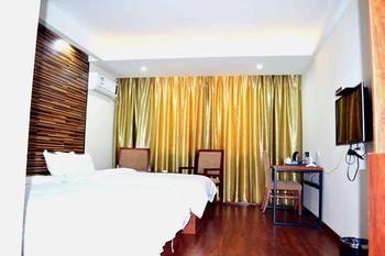 Shengkairan Hotel Wuxi  Exterior foto