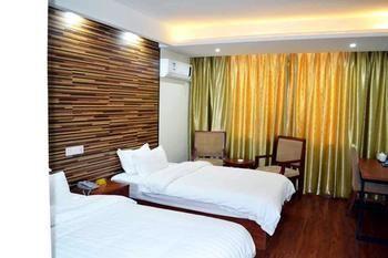Shengkairan Hotel Wuxi  Exterior foto